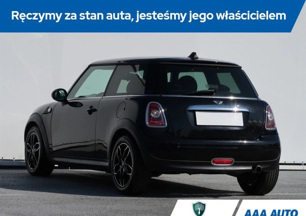 MINI ONE cena 18500 przebieg: 172633, rok produkcji 2009 z Malbork małe 211